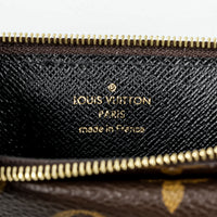 LOUIS VUITTON "Recto Verso" Card Holder