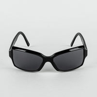 BURBERRY Black Square Sunglasses