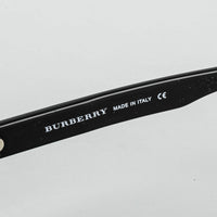BURBERRY Black Square Sunglasses