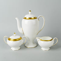 WEDGWOOD Senator Coffee Service 5 Pieces