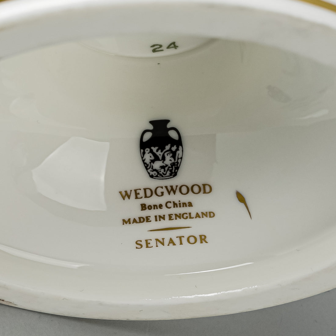 WEDGWOOD Senator Coffee Service 5 Pieces
