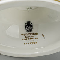 WEDGWOOD Senator Coffee Service 5 Pieces