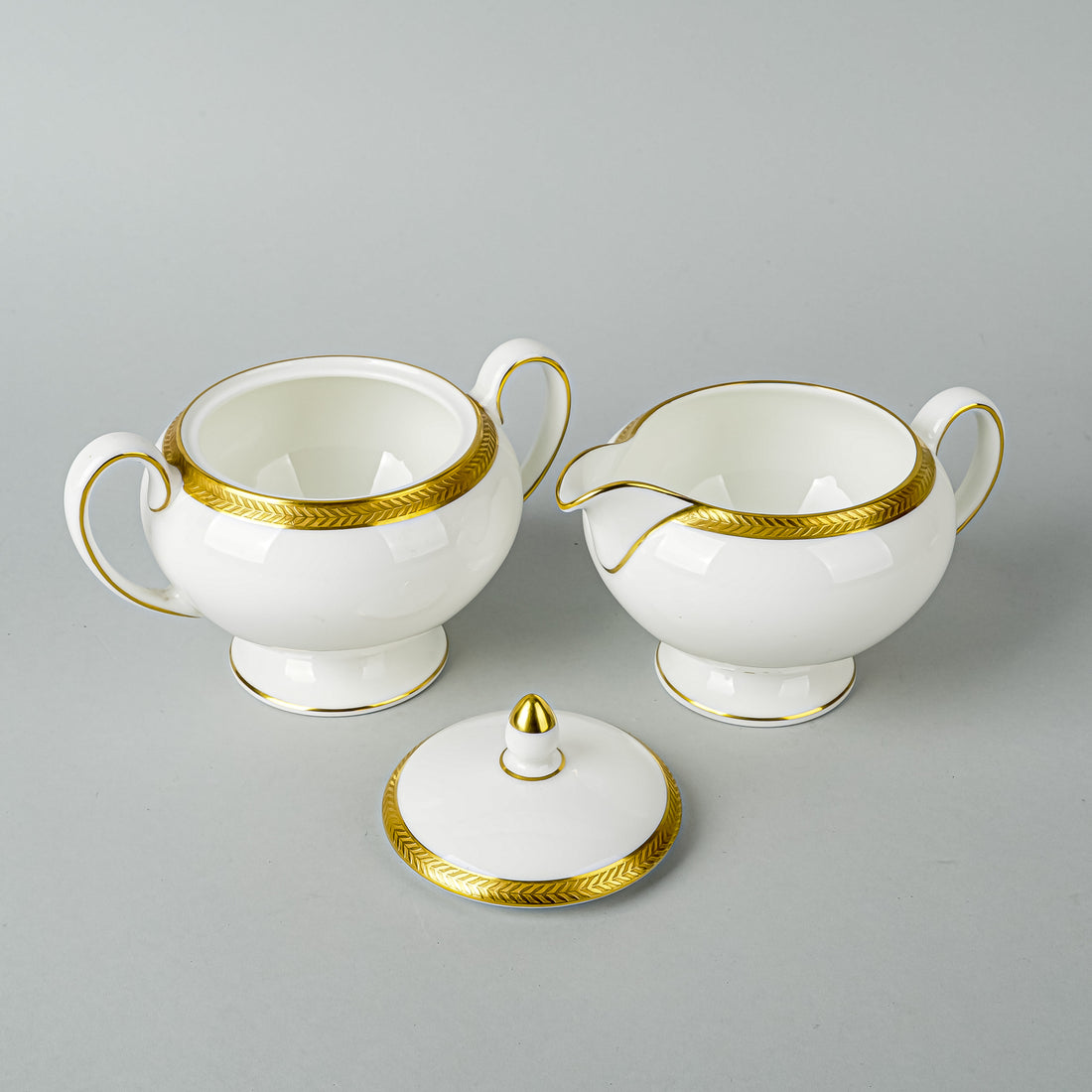 WEDGWOOD Senator Coffee Service 5 Pieces
