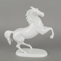 ROSENTHAL F.Legat Figurine Rearing Horse 1252