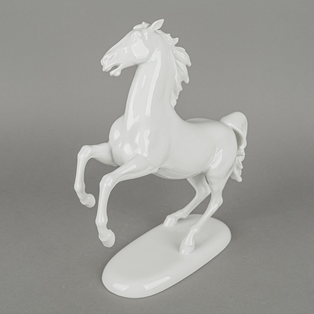 ROSENTHAL F.Legat Figurine Rearing Horse 1252