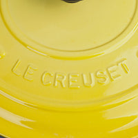 LE CREUSET Enamel Cast Iron Dutch Oven 26cm Camomile