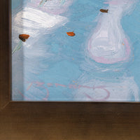 Mark Berens (Canadian 1977) Winter Forest Edge