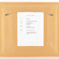 Langley Donges (Canadian 1901-1992) "Lake Superior 1935"