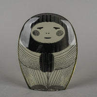 ABRAHAM PALATNIK Lucite Arctic Figure