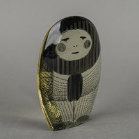 ABRAHAM PALATNIK Lucite Arctic Figure