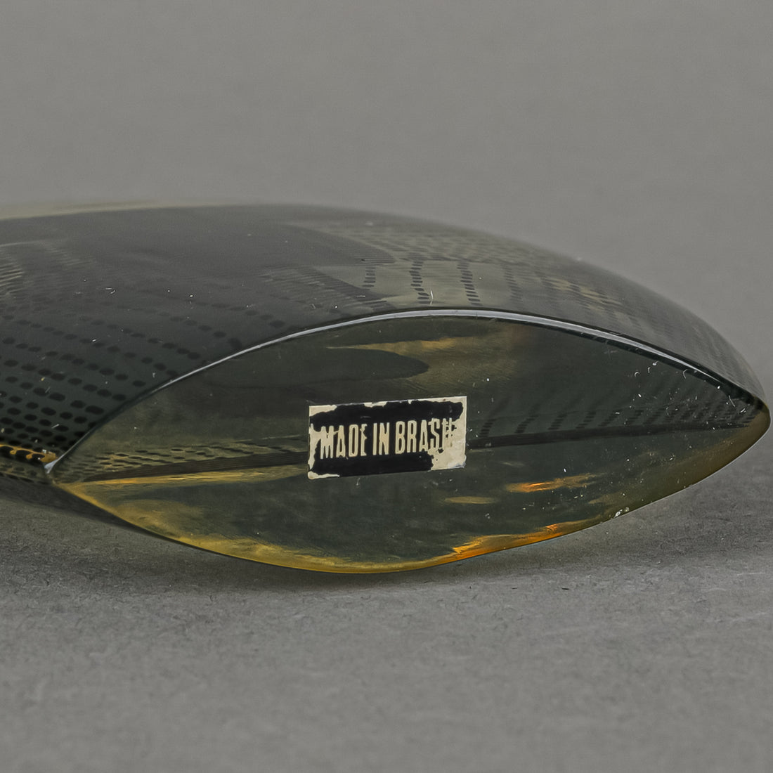 ABRAHAM PALATNIK Lucite Arctic Figure