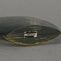 ABRAHAM PALATNIK Lucite Arctic Figure