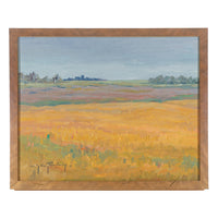 George Buytendorp (Canadian 1923-2014) "Prairie Town"