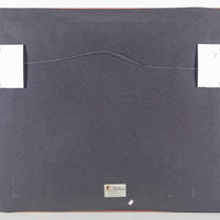 Ronald N Okey, (Canadian, 1921-2004) Boats on Shore