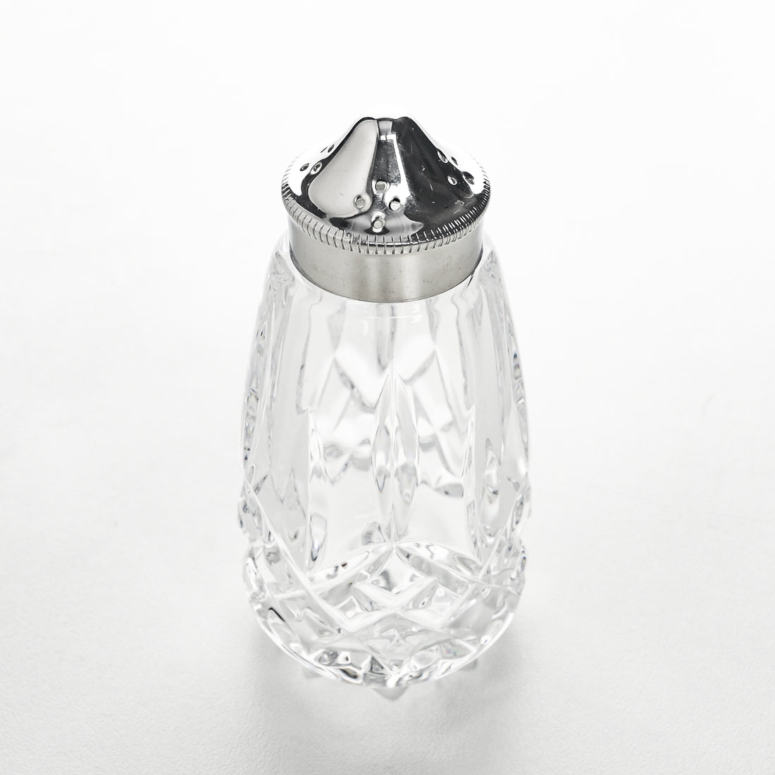 WATERFORD Lismore Salt & Pepper Shaker Set of 2