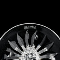 WATERFORD Araglin Iced Tea Glasses Set of 2