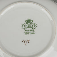 AYNSLEY D.Jones Orchard Fruit 1325 Ashtray/Coaster