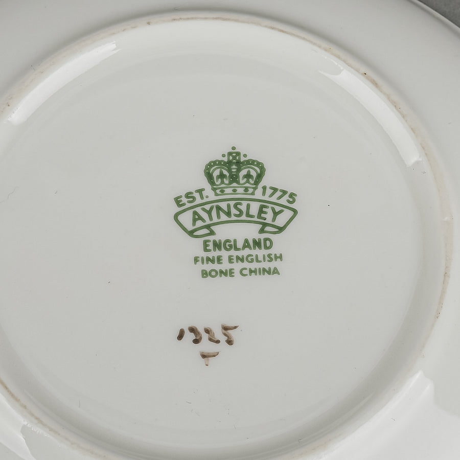 AYNSLEY D.Jones Orchard Fruit 1325 Ashtray/Coaster