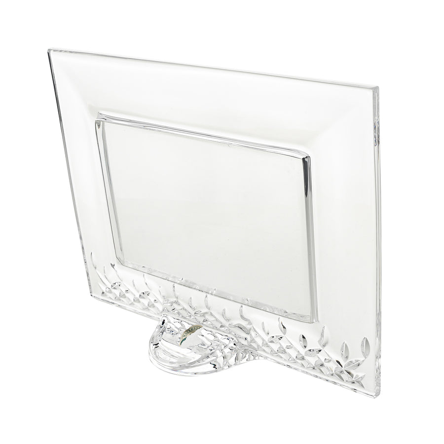 WATERFORD Lismore Essence 6x4 Horzontal Picture Frame