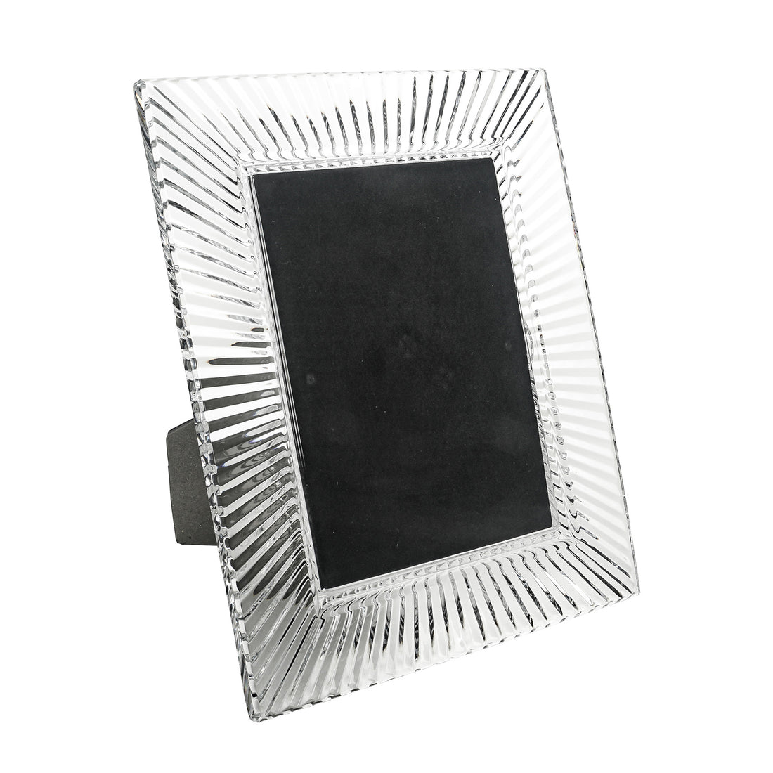 WATERFORD Somerset 5x7 Crystal Picture Frame