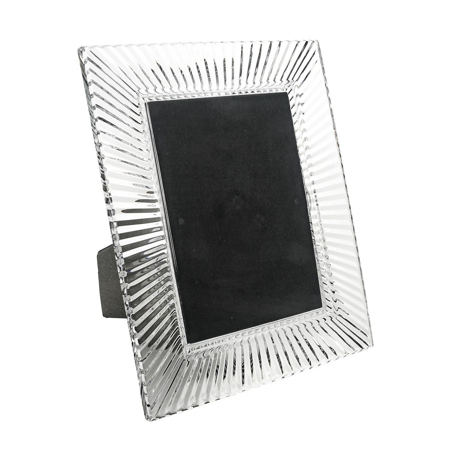 WATERFORD Somerset 5x7 Crystal Picture Frame