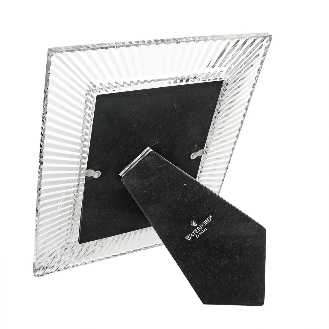 WATERFORD Somerset 5x7 Crystal Picture Frame
