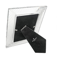 WATERFORD Somerset 5x7 Crystal Picture Frame