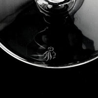 ROYAL DOULTON Fusion Crystal Iced Tea Glasses Set/6