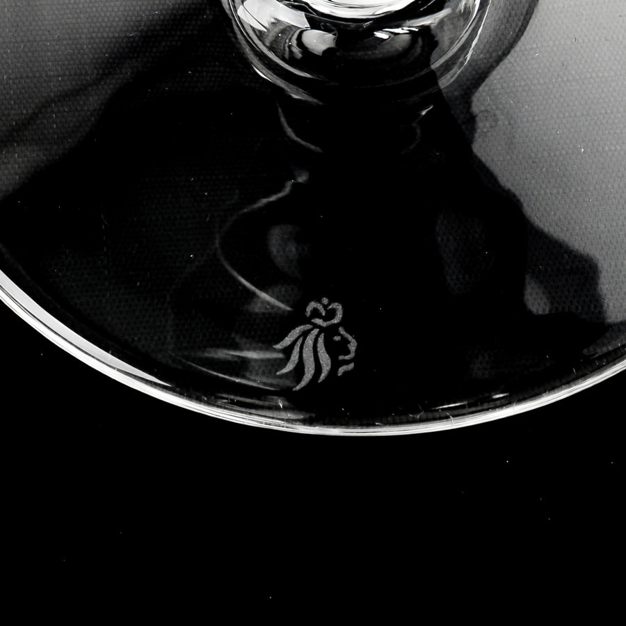 ROYAL DOULTON Fusion Crystal Iced Tea Glasses Set/6