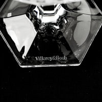 VILLEROY & BOCH Miss Desiree Claret Wine Glasses Set Of 4