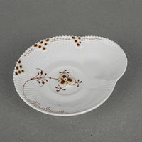 ROYAL COPENHAGEN Elements Espresso Cup 057 & Saucer 058