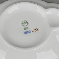 ROYAL COPENHAGEN Elements Espresso Cup 057 & Saucer 058