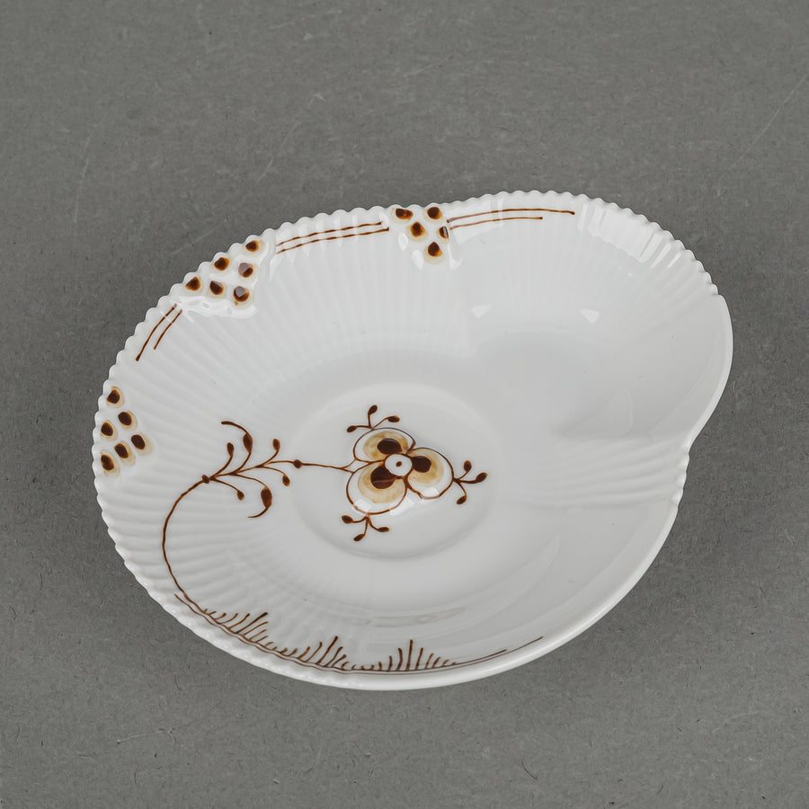 ROYAL COPENHAGEN Elements Espresso Cup 057 & Saucer 058