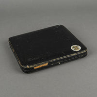 WILSON & GILL Pistol Grip Sterling Handle Silver Plate Spreaders