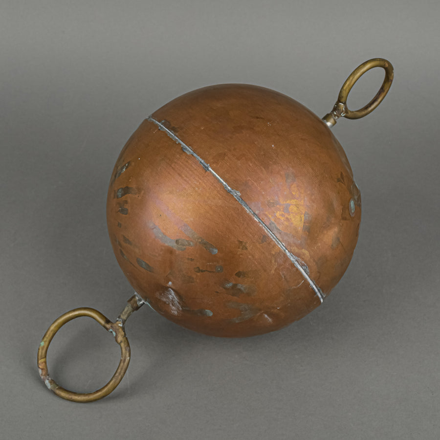 Antique Copper Buoy