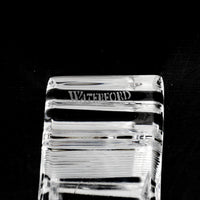 WATERFORD Number One Paperweight