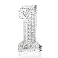 WATERFORD Number One Paperweight