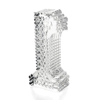 WATERFORD Number One Paperweight