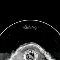 WATERFORD Colleen Hock Wine Glasses Set/4