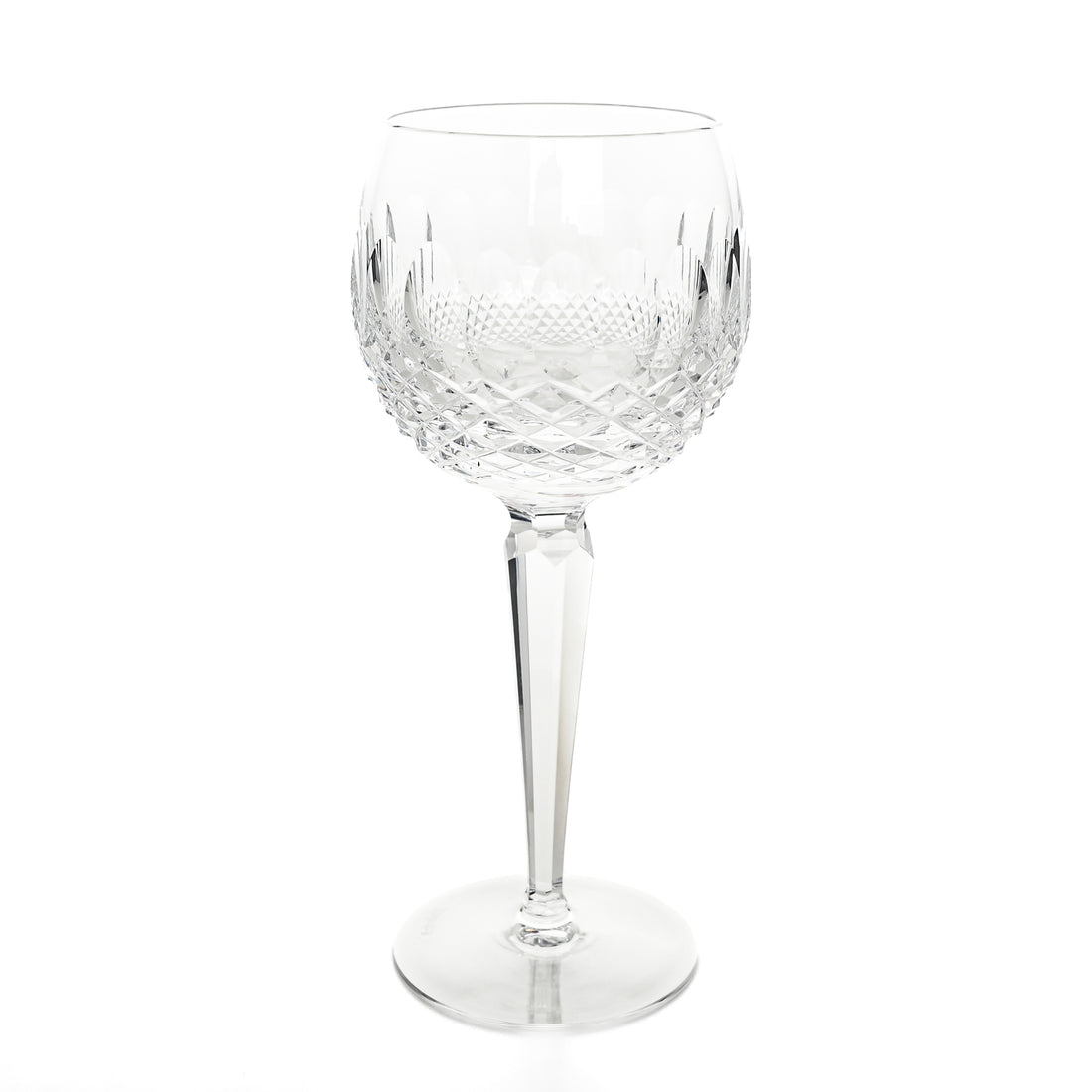 WATERFORD Colleen Hock Wine Glasses Set/4