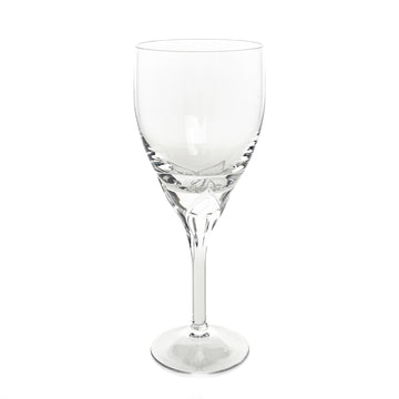 ROSENTHAL Iris Clear Claret Wine Glasses Set/6