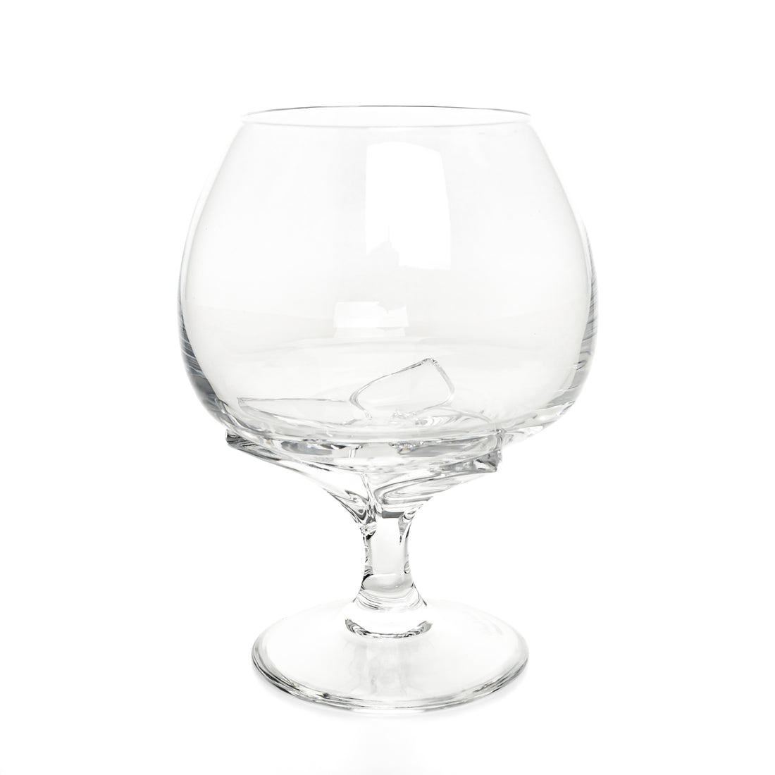 ROSENTHAL Iris Clear Brandy Glasses Set/6