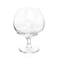 ROSENTHAL Iris Clear Brandy Glasses Set/6