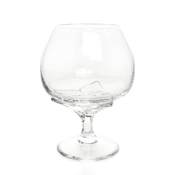 ROSENTHAL Iris Clear Brandy Glasses Set/6