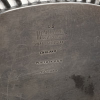 WALLACE Ornate Georgian Tilting Coffee & Tea Service 7Pcs