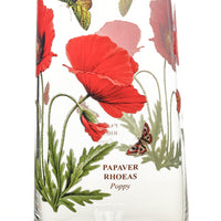 PORTMEIRION Botanic Garden Glass Champagne Flutes Set/4