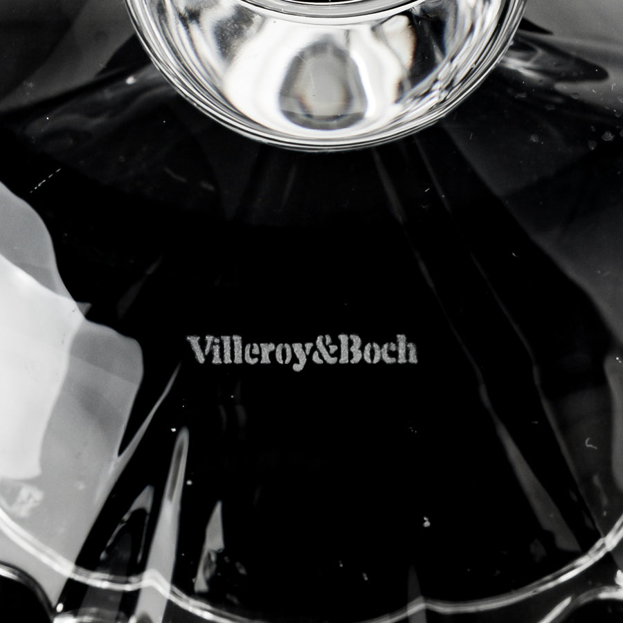 VILLEROY & BOCH My Garden Crystal Pedestal Bowl