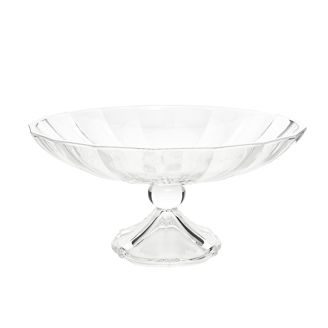 VILLEROY & BOCH My Garden Crystal Pedestal Bowl