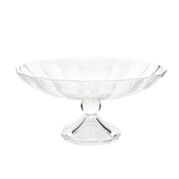 VILLEROY & BOCH My Garden Crystal Pedestal Bowl
