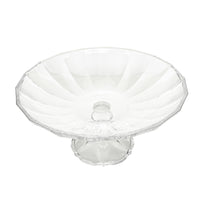 VILLEROY & BOCH My Garden Crystal Pedestal Bowl